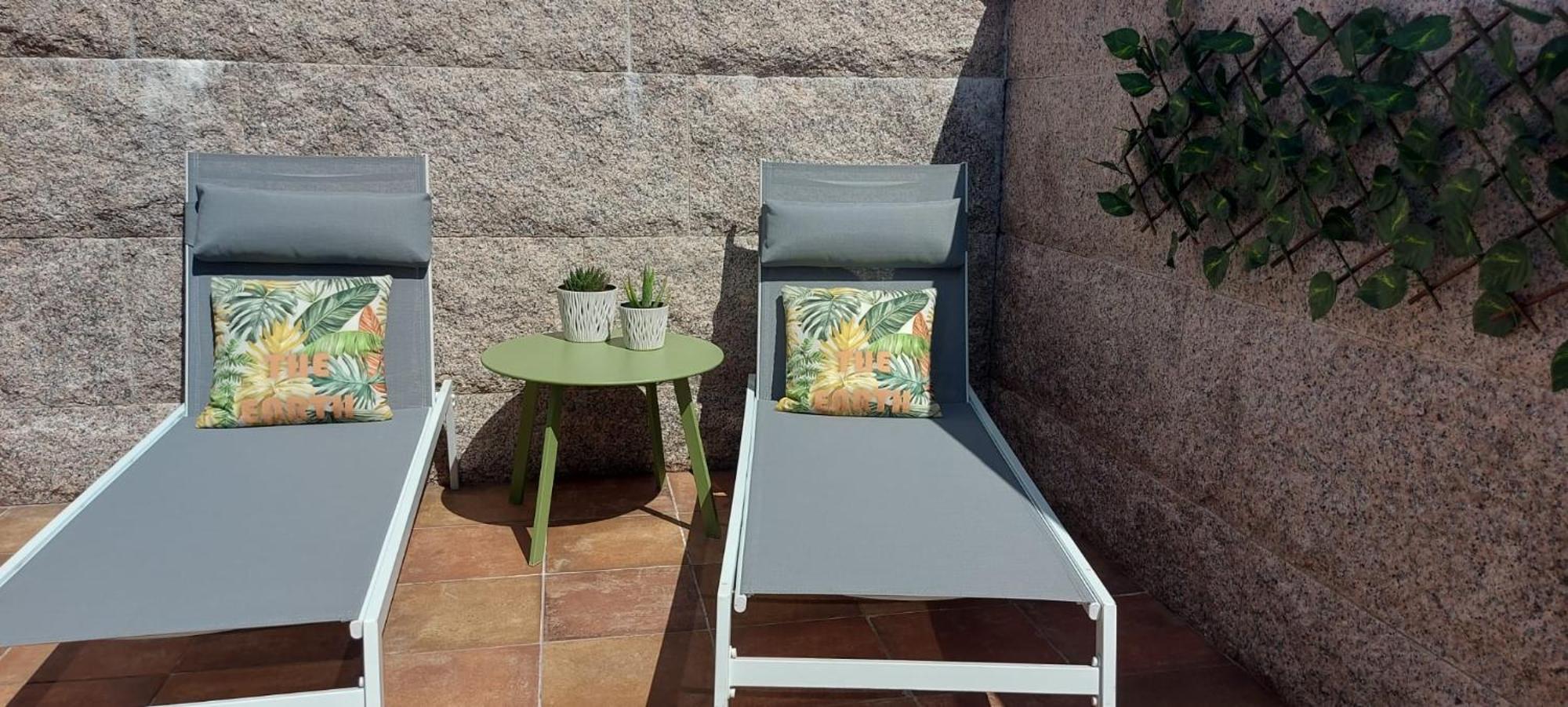 Stone House Premium Suite Porriño Exterior foto