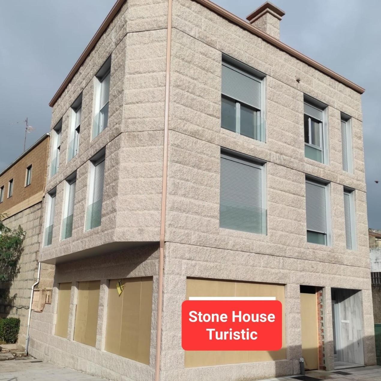 Stone House Premium Suite Porriño Exterior foto