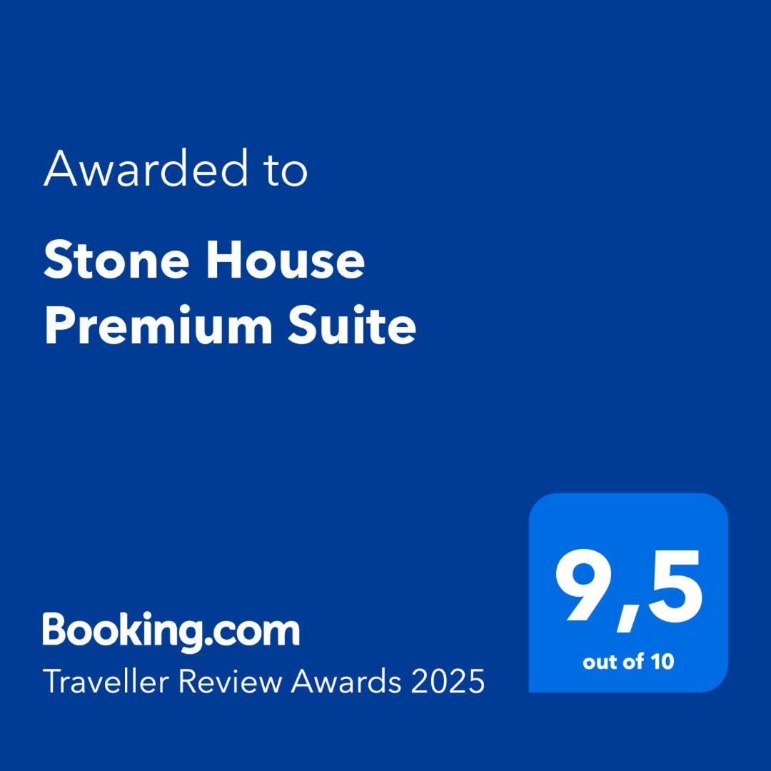 Stone House Premium Suite Porriño Exterior foto